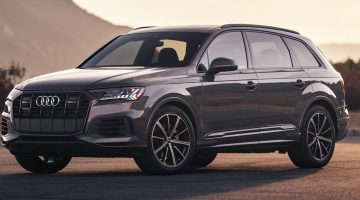 مواصفات أودي Audi Q7 2024