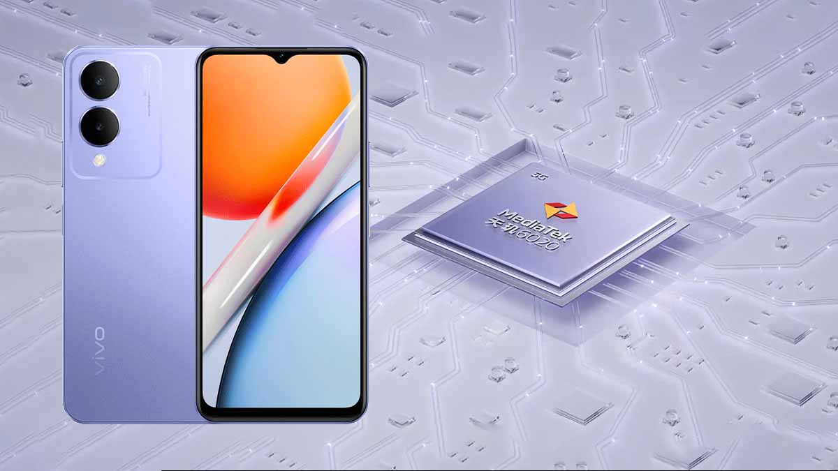 مواصفات هاتف Vivo Y36i