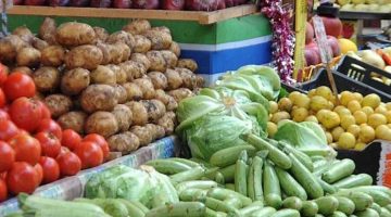 سعر البصل والخضروات