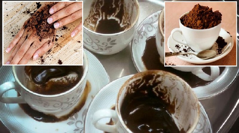 الفوائد المتعددة لتفل القهوة وكيفية تحقيق أقصى استفادة منه
