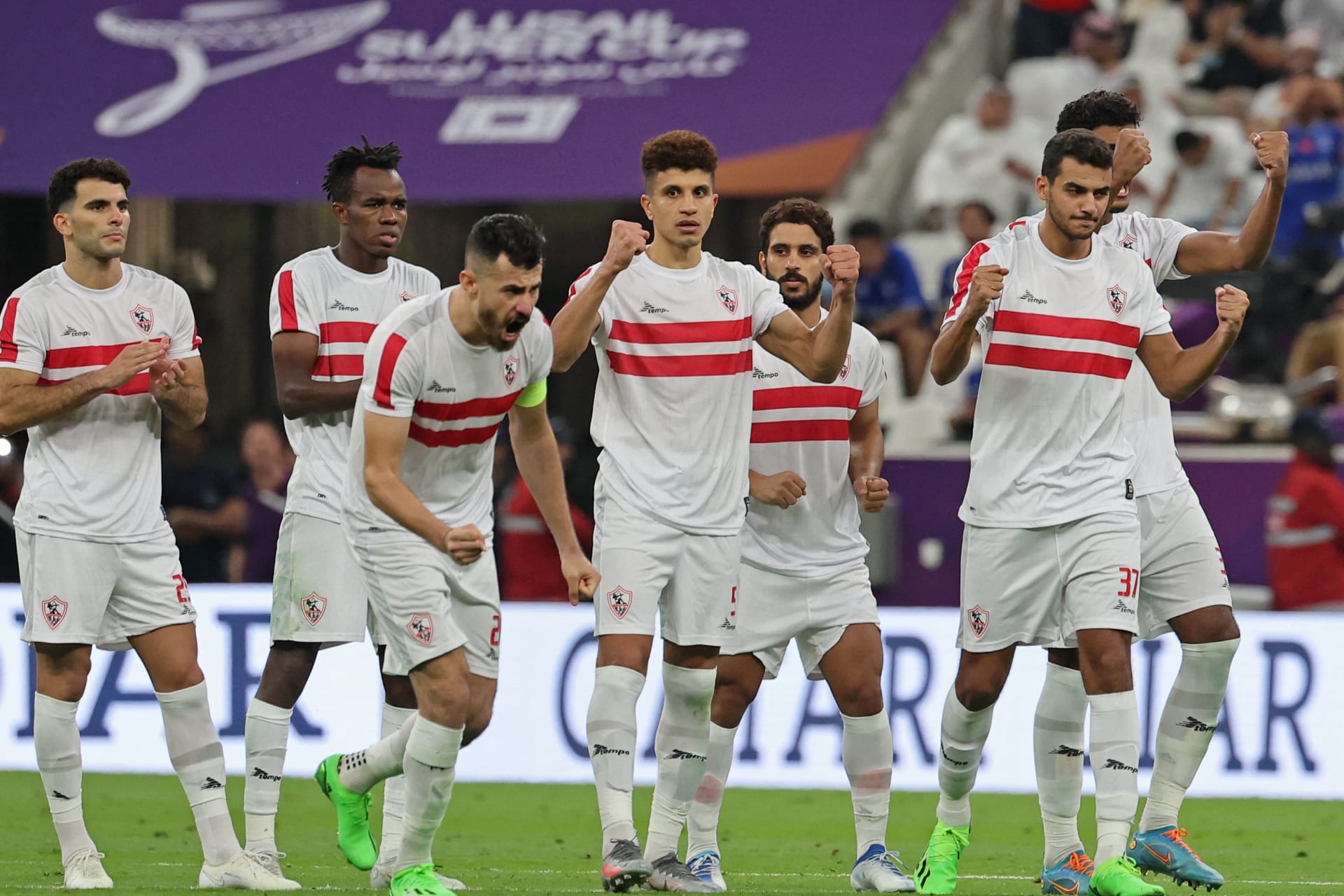 أولى صفقات نادي الزمالك 2024