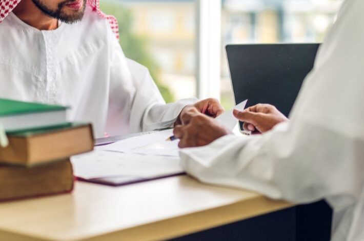 إصدار شهادة وفاة لمواطن