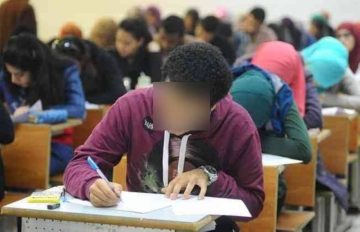 تأدباً مع الله” … طالب يجيب في امتحان اللغة العربية بطريقة أبهرت الجميع