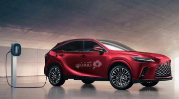 الأمان.. سيارة لكزس Lexus RX 2024 العائلية الجديدة صاحبة السرعة الفائقة