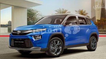 السيارة العائلية تويوتا أوربان كروزر 2024 Toyota Urban Cruiser GL الأكثر أداء على الطريق