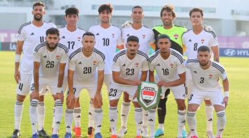 موعد مباراة العراق واندونيسيا كأس آسيا 2023 والقنوات الناقلة