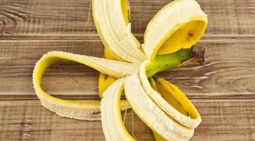 الفوائد الغذائية والجلدية لقشر الموز