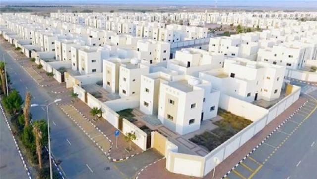المقبولين في دعم الإسكان التنموي