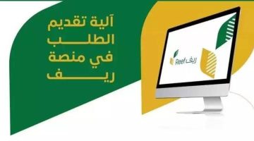 الاستعلام عن دعم ريف