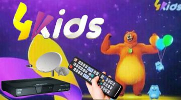 تردد قناة 4Kids TV فور كيدز