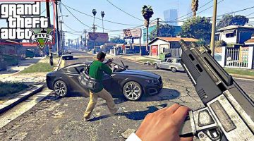 مميزات لعبة جاتا 2024 ومتطلبات تشغيل لعبة GTA وكذلك عيوب اللعبة