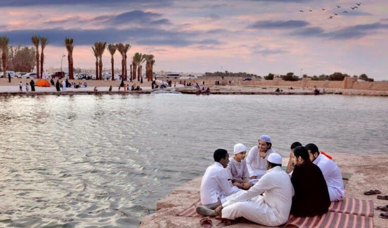 رسوم الدخول منتزه السد الحجري