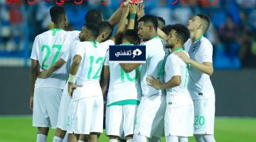 موعد مباراة السعودية اليوم ضد عمان