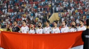 موعد مباراة سوريا وأوزبكستان كأس آسيا 2023 والقنوات الناقلة