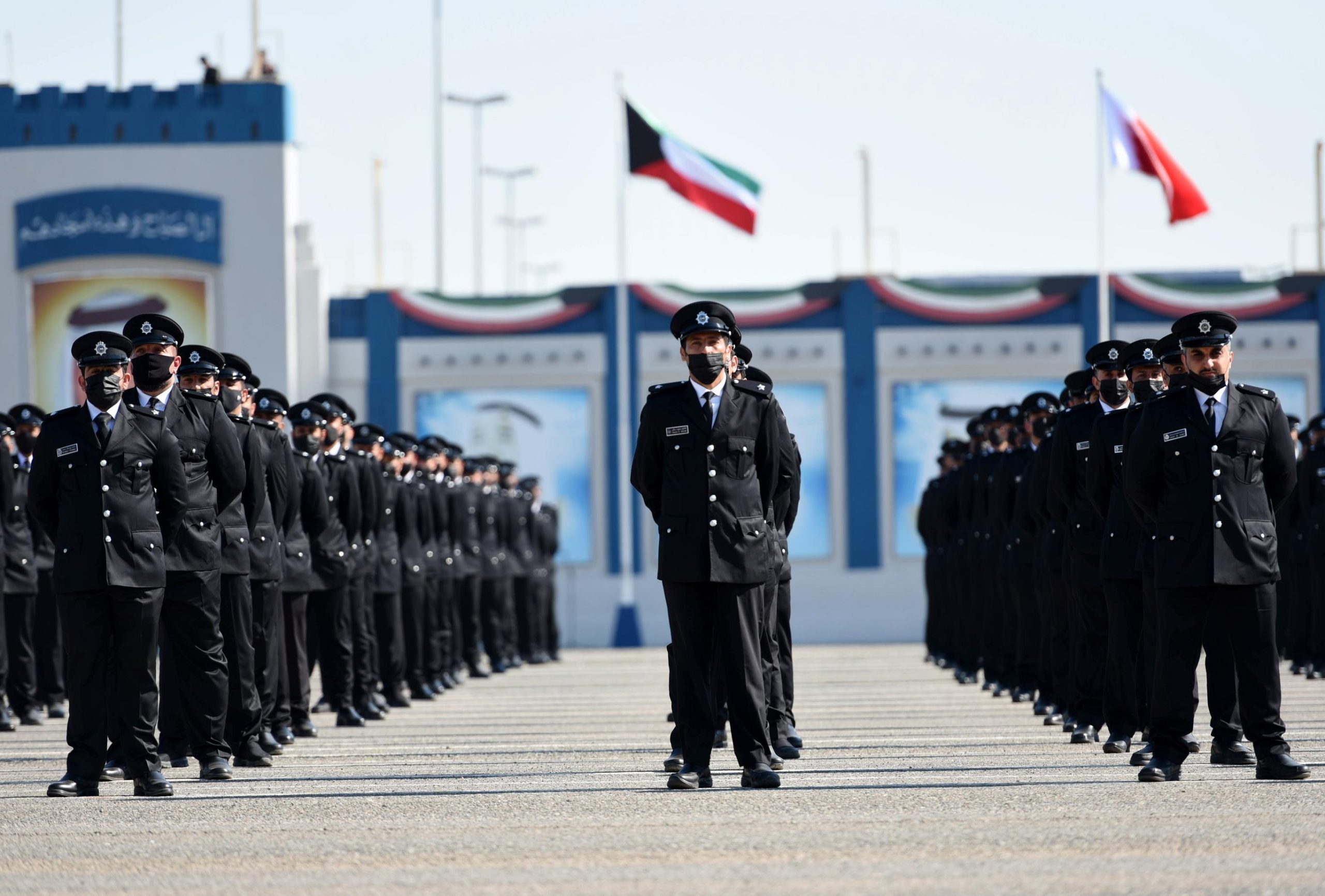 شروط قبول ضباط الداخلية في الكويت 2024
