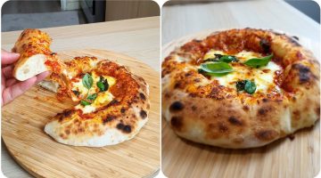 طريقة عمل بيتزا نابولي