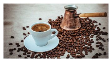 فوائد القهوة التركية