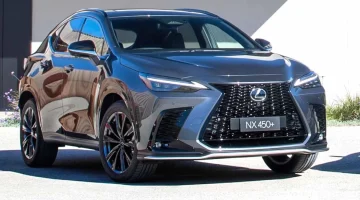 لكزس 2024 Lexus RX