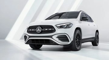 مواصفات سيارة MERCEDES BENZ التي تجمع بين الفخامة والأمان والقوة