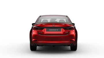 مواصفات سيارة مازدا 6 2023 mazda 6