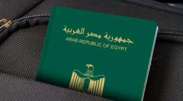 مواعيد مصلحة الجوازات المصرية