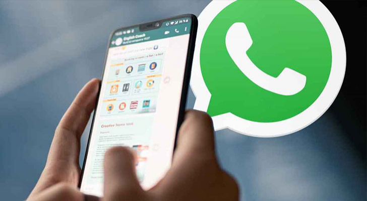تأمين حساب واتساب من الاختراق