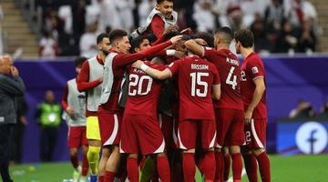 موعد مباراة قطر ضد أوزبكستان ربع نهائي كأس آسيا 2023 القنوات الناقلة