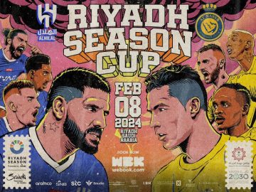 الهلال ضد النصر: القنوات المفتوحة الناقلة لمباراة كأس موسم الرياض اليوم وموعد المباراة