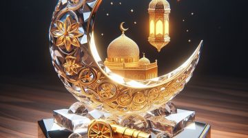 موعد بداية شهر رمضان وعيد الفطر المبارك 1445هـ فلكياً