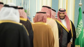 ذكرى بيعة ولي العهد محمد بن سلمان