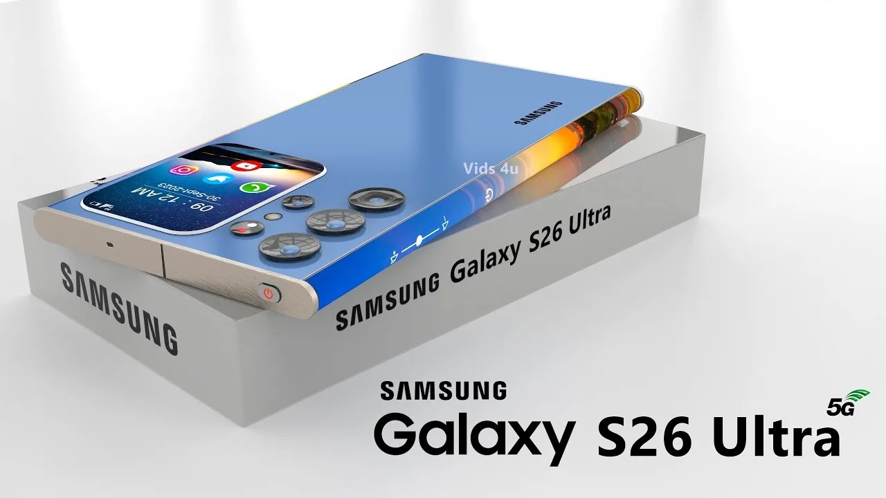 منافس الأيفون مواصفات وسعر Samsung Galaxy S26 Ultra وحش الكاميرا وعملاق