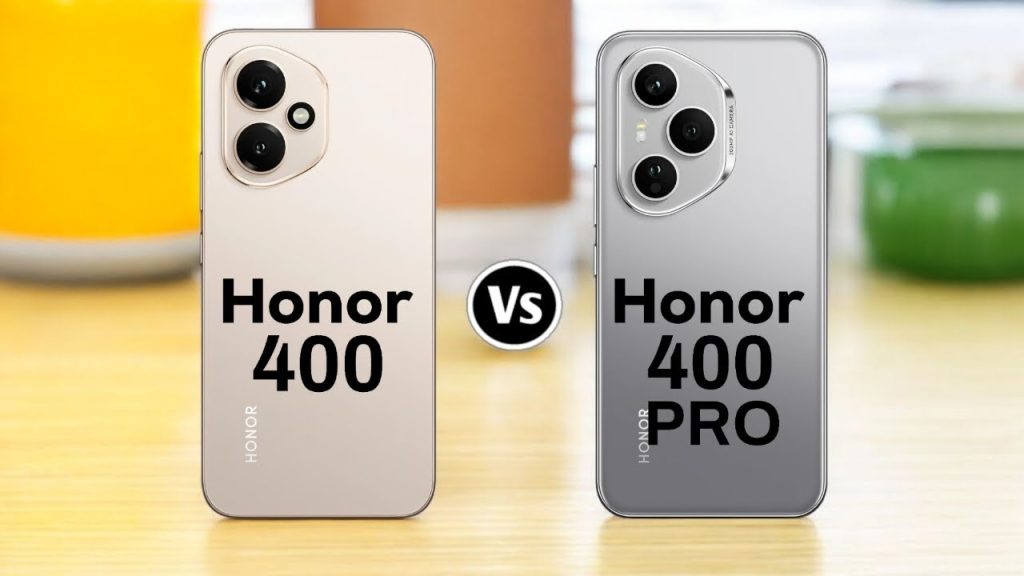 honor 400 pro