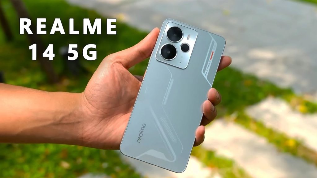 هاتف realme 14 5g