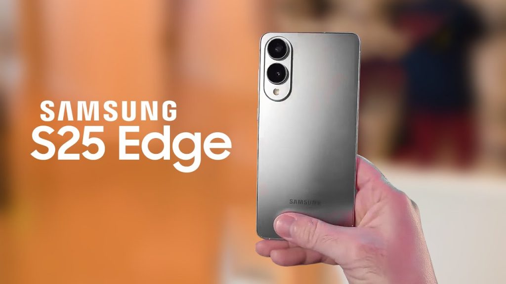 Galaxy S25 Edge
