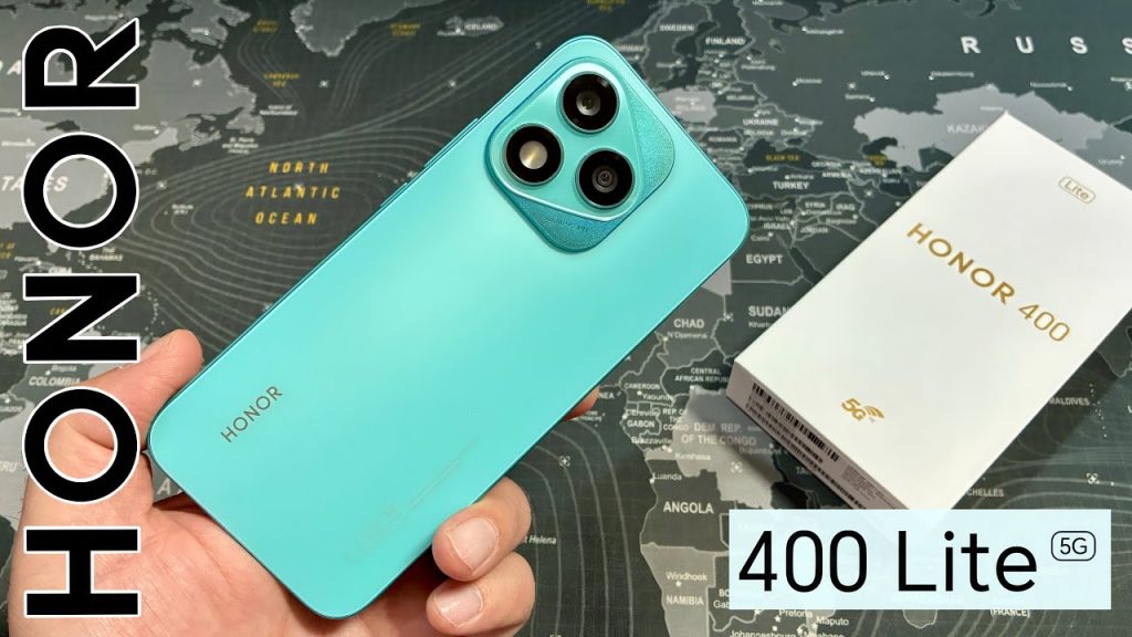 honor 400