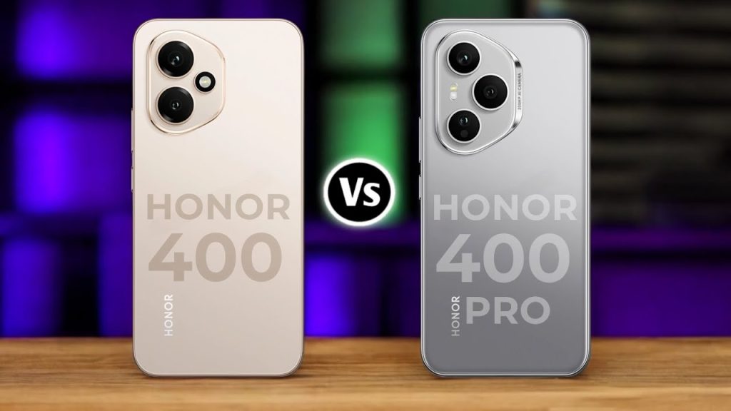 honor 400