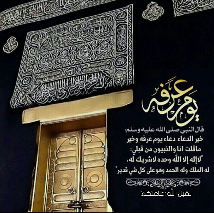 يوم عرفة