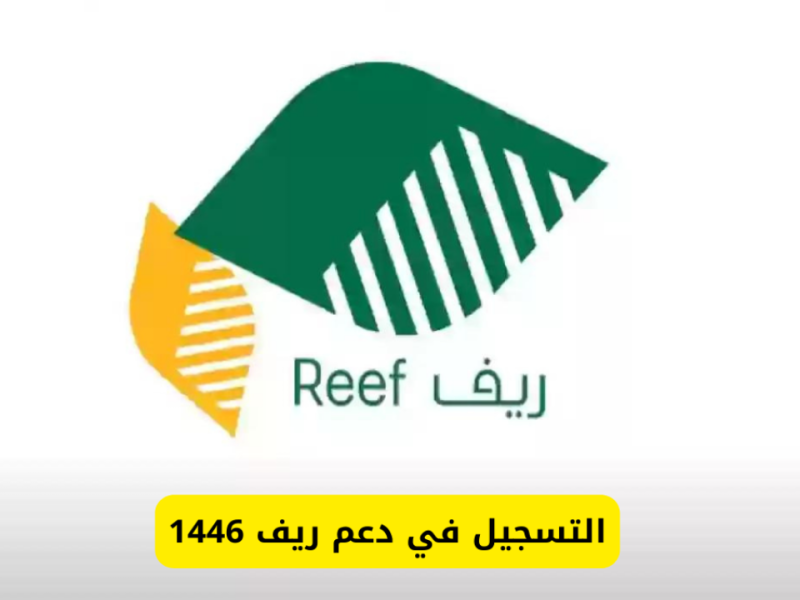 كيف اسجل في ريف؟