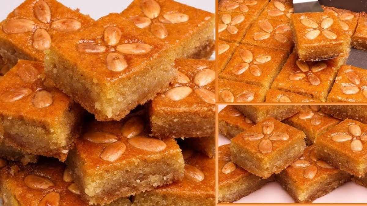 طريقة عمل الهريسة الدائبة